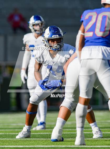 Thumbnail 2 in Westlake vs. Katy Taylor (UIL 6A State Semifinal) photogallery.