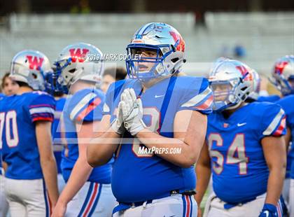 Thumbnail 2 in Westlake vs. Katy Taylor (UIL 6A State Semifinal) photogallery.