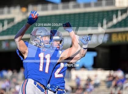 Thumbnail 3 in Westlake vs. Katy Taylor (UIL 6A State Semifinal) photogallery.