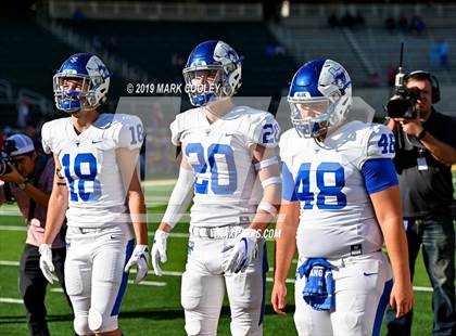 Thumbnail 3 in Westlake vs. Katy Taylor (UIL 6A State Semifinal) photogallery.
