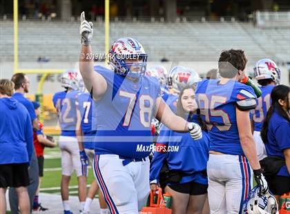 Thumbnail 3 in Westlake vs. Katy Taylor (UIL 6A State Semifinal) photogallery.