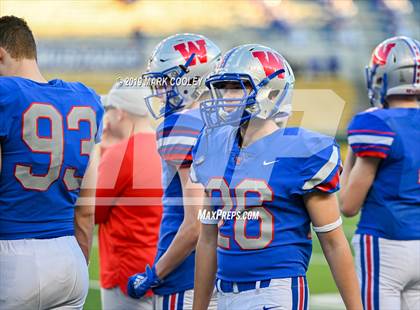 Thumbnail 1 in Westlake vs. Katy Taylor (UIL 6A State Semifinal) photogallery.