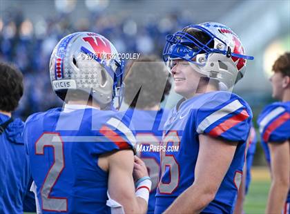 Thumbnail 1 in Westlake vs. Katy Taylor (UIL 6A State Semifinal) photogallery.