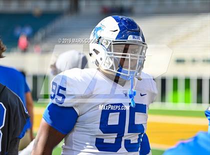 Thumbnail 3 in Westlake vs. Katy Taylor (UIL 6A State Semifinal) photogallery.