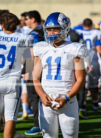 Thumbnail 2 in Westlake vs. Katy Taylor (UIL 6A State Semifinal) photogallery.