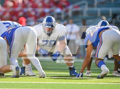 Thumbnail 3 in Westlake vs. Katy Taylor (UIL 6A State Semifinal) photogallery.