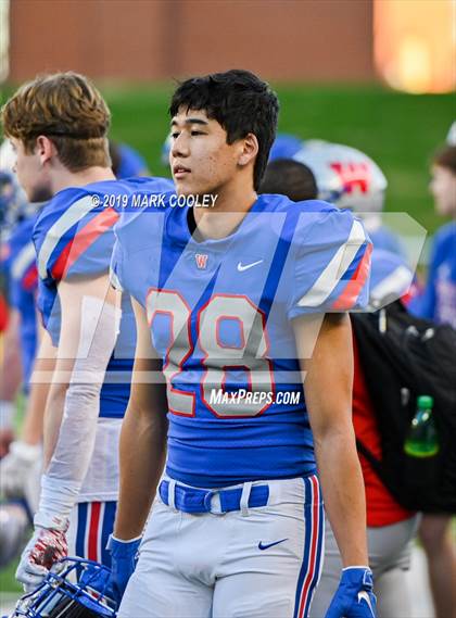 Thumbnail 2 in Westlake vs. Katy Taylor (UIL 6A State Semifinal) photogallery.