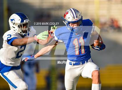 Thumbnail 3 in Westlake vs. Katy Taylor (UIL 6A State Semifinal) photogallery.