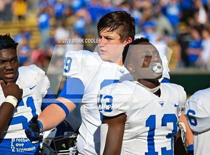 Thumbnail 1 in Westlake vs. Katy Taylor (UIL 6A State Semifinal) photogallery.