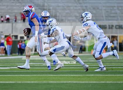 Thumbnail 1 in Westlake vs. Katy Taylor (UIL 6A State Semifinal) photogallery.