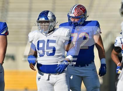 Thumbnail 1 in Westlake vs. Katy Taylor (UIL 6A State Semifinal) photogallery.