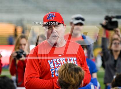 Thumbnail 1 in Westlake vs. Katy Taylor (UIL 6A State Semifinal) photogallery.