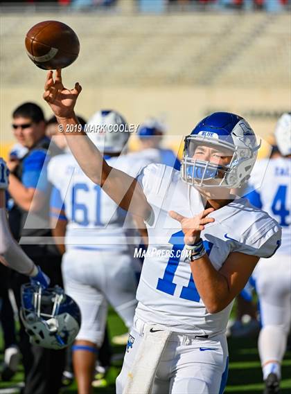 Thumbnail 1 in Westlake vs. Katy Taylor (UIL 6A State Semifinal) photogallery.