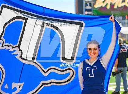 Thumbnail 2 in Westlake vs. Katy Taylor (UIL 6A State Semifinal) photogallery.