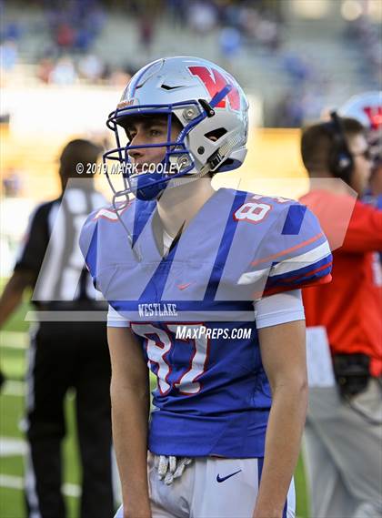 Thumbnail 3 in Westlake vs. Katy Taylor (UIL 6A State Semifinal) photogallery.