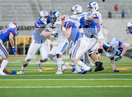 Thumbnail 1 in Westlake vs. Katy Taylor (UIL 6A State Semifinal) photogallery.