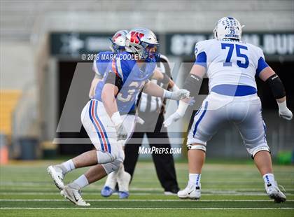 Thumbnail 1 in Westlake vs. Katy Taylor (UIL 6A State Semifinal) photogallery.