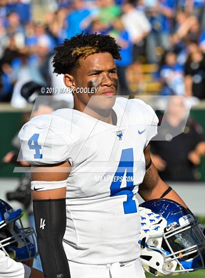 Thumbnail 2 in Westlake vs. Katy Taylor (UIL 6A State Semifinal) photogallery.