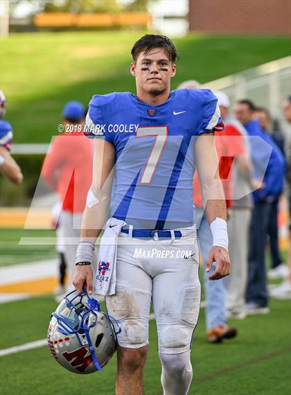 Thumbnail 2 in Westlake vs. Katy Taylor (UIL 6A State Semifinal) photogallery.