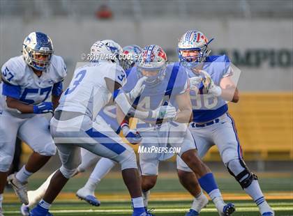 Thumbnail 3 in Westlake vs. Katy Taylor (UIL 6A State Semifinal) photogallery.