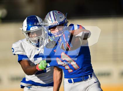 Thumbnail 3 in Westlake vs. Katy Taylor (UIL 6A State Semifinal) photogallery.