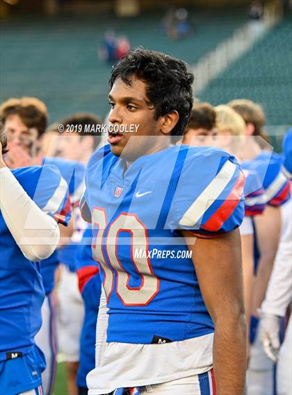 Thumbnail 3 in Westlake vs. Katy Taylor (UIL 6A State Semifinal) photogallery.