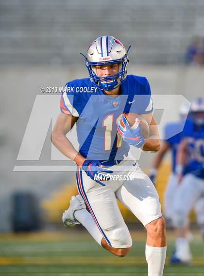 Thumbnail 2 in Westlake vs. Katy Taylor (UIL 6A State Semifinal) photogallery.