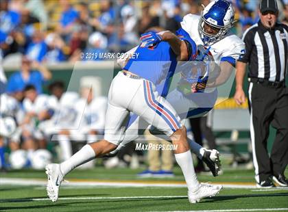 Thumbnail 2 in Westlake vs. Katy Taylor (UIL 6A State Semifinal) photogallery.