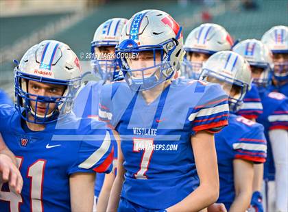 Thumbnail 1 in Westlake vs. Katy Taylor (UIL 6A State Semifinal) photogallery.