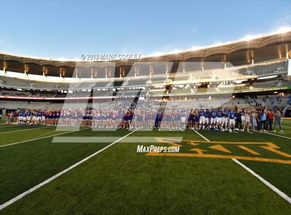 Thumbnail 2 in Westlake vs. Katy Taylor (UIL 6A State Semifinal) photogallery.
