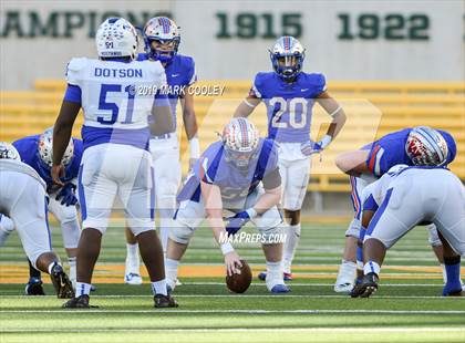 Thumbnail 2 in Westlake vs. Katy Taylor (UIL 6A State Semifinal) photogallery.