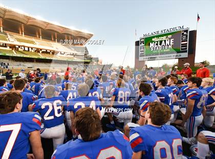 Thumbnail 3 in Westlake vs. Katy Taylor (UIL 6A State Semifinal) photogallery.