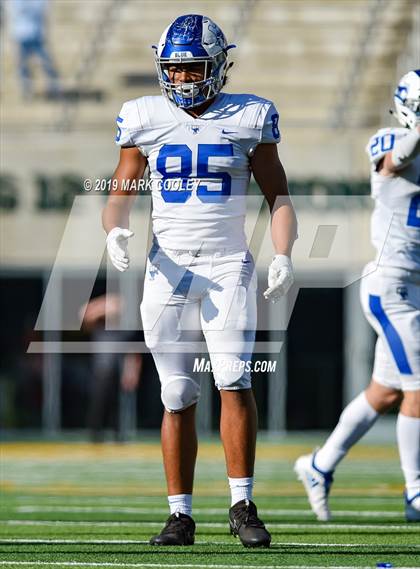 Thumbnail 1 in Westlake vs. Katy Taylor (UIL 6A State Semifinal) photogallery.