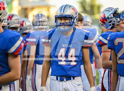 Thumbnail 1 in Westlake vs. Katy Taylor (UIL 6A State Semifinal) photogallery.