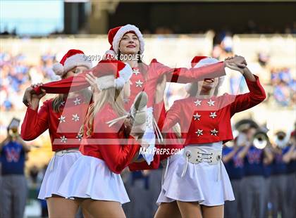 Thumbnail 2 in Westlake vs. Katy Taylor (UIL 6A State Semifinal) photogallery.