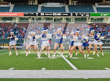 Thumbnail 1 in Westlake vs. Katy Taylor (UIL 6A State Semifinal) photogallery.