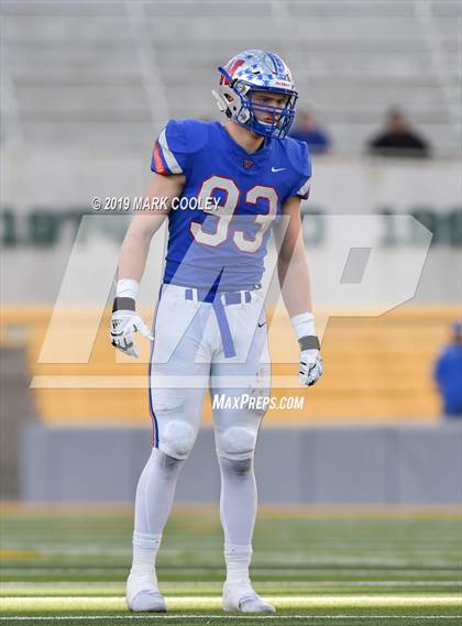Thumbnail 2 in Westlake vs. Katy Taylor (UIL 6A State Semifinal) photogallery.