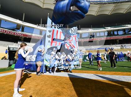 Thumbnail 2 in Westlake vs. Katy Taylor (UIL 6A State Semifinal) photogallery.