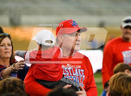 Thumbnail 2 in Westlake vs. Katy Taylor (UIL 6A State Semifinal) photogallery.