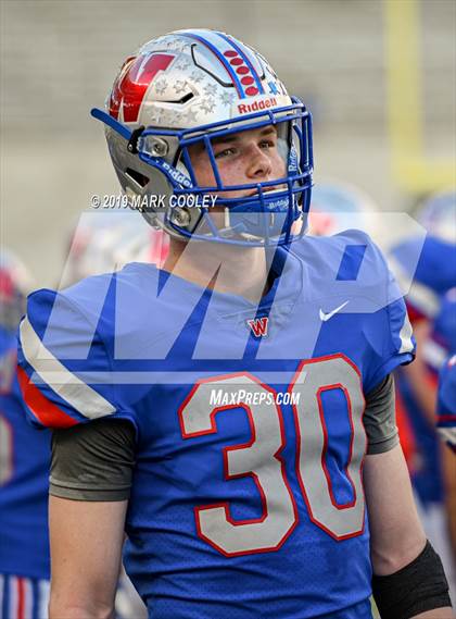 Thumbnail 1 in Westlake vs. Katy Taylor (UIL 6A State Semifinal) photogallery.