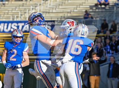 Thumbnail 3 in Westlake vs. Katy Taylor (UIL 6A State Semifinal) photogallery.