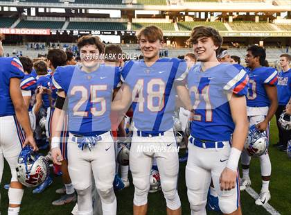 Thumbnail 2 in Westlake vs. Katy Taylor (UIL 6A State Semifinal) photogallery.