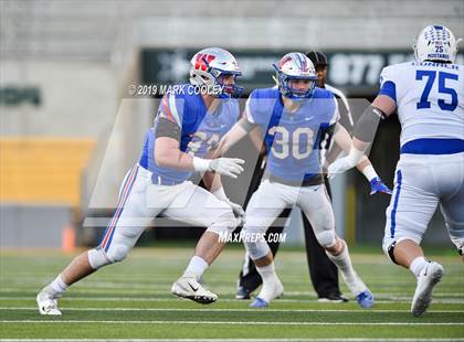 Thumbnail 2 in Westlake vs. Katy Taylor (UIL 6A State Semifinal) photogallery.