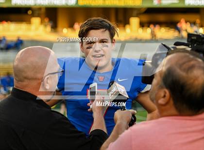 Thumbnail 1 in Westlake vs. Katy Taylor (UIL 6A State Semifinal) photogallery.