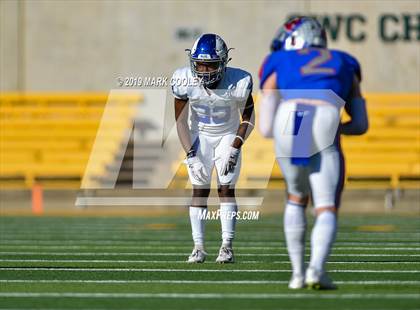Thumbnail 2 in Westlake vs. Katy Taylor (UIL 6A State Semifinal) photogallery.