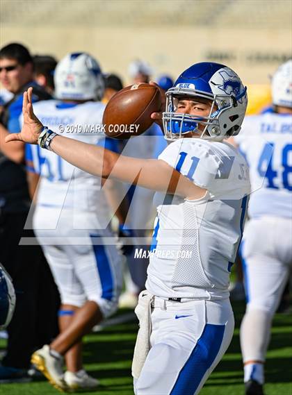Thumbnail 1 in Westlake vs. Katy Taylor (UIL 6A State Semifinal) photogallery.