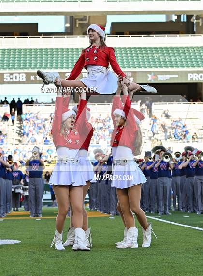 Thumbnail 1 in Westlake vs. Katy Taylor (UIL 6A State Semifinal) photogallery.