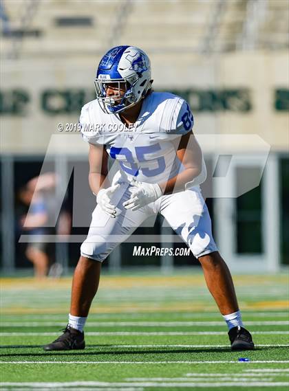 Thumbnail 3 in Westlake vs. Katy Taylor (UIL 6A State Semifinal) photogallery.