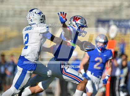 Thumbnail 2 in Westlake vs. Katy Taylor (UIL 6A State Semifinal) photogallery.