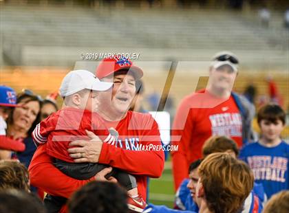 Thumbnail 1 in Westlake vs. Katy Taylor (UIL 6A State Semifinal) photogallery.